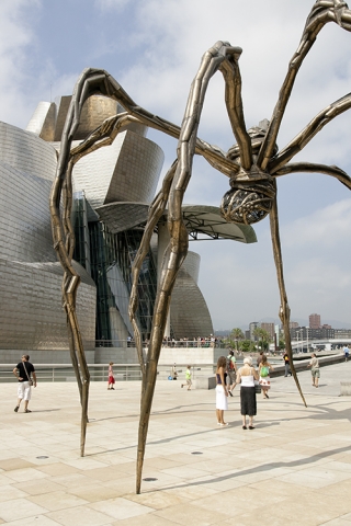 Bilbao, Guggenheim (2008)