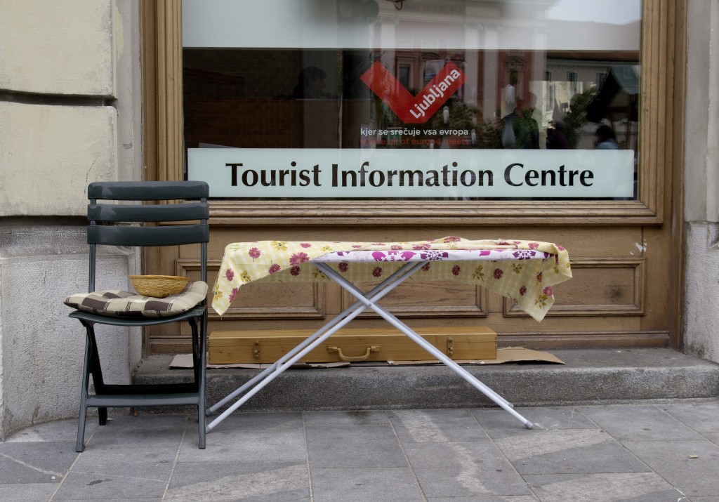 Slowenien, Ljubljana (2014)