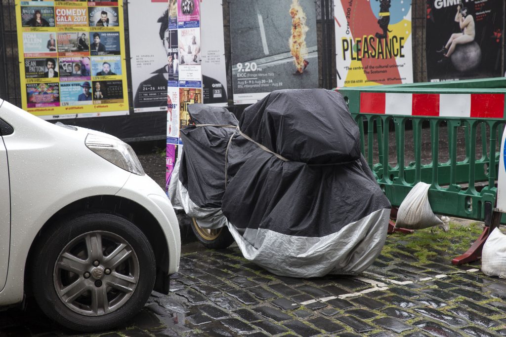 Schottland, Edinburgh (2017)