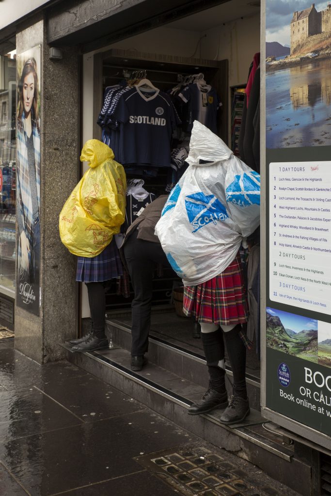 Schottland, Edinburgh (2017)