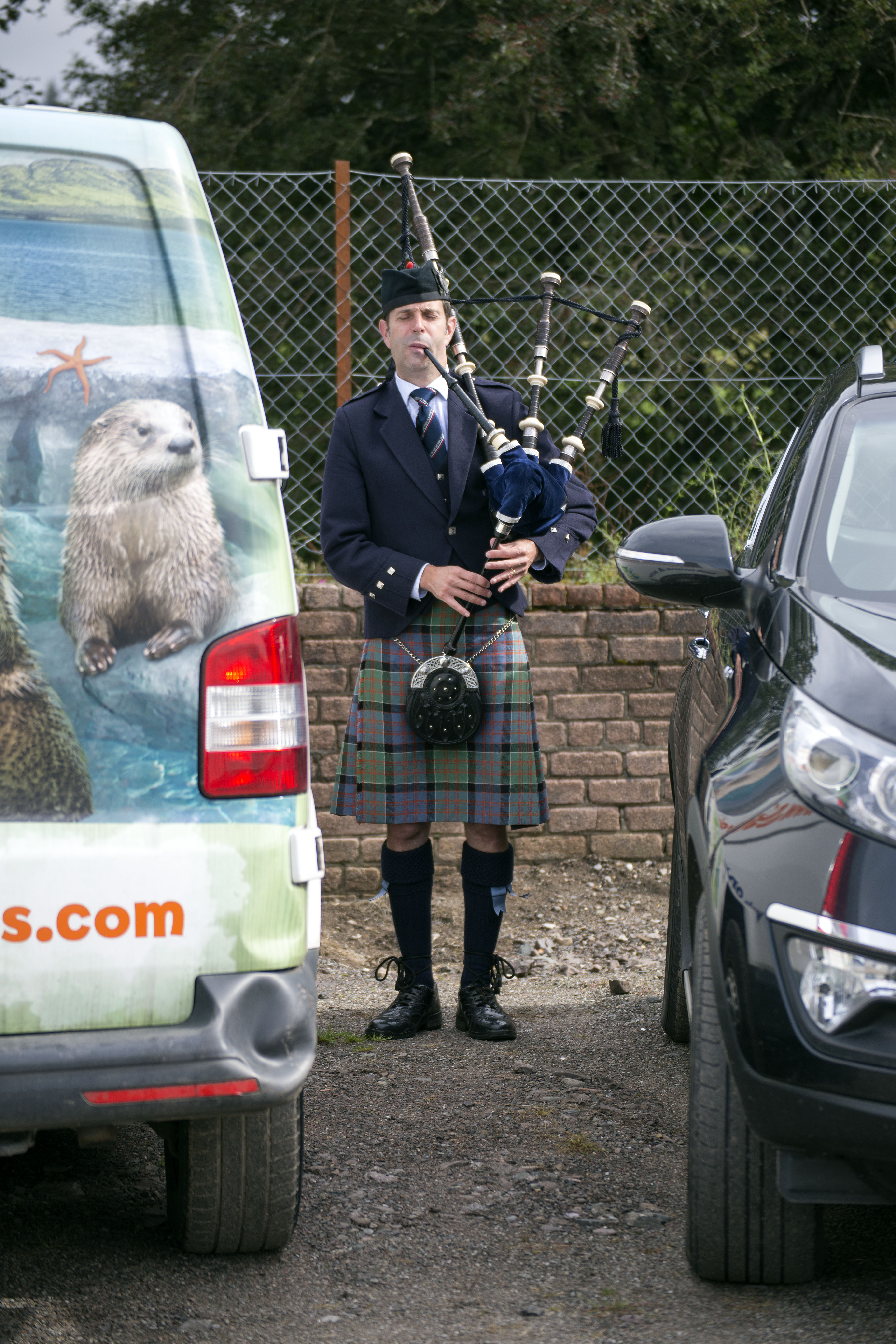 Schottland, Oban (2017)