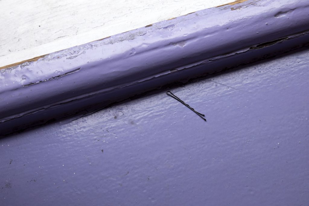 Schottland, Edinburgh, Cowgate Hostel (2017)