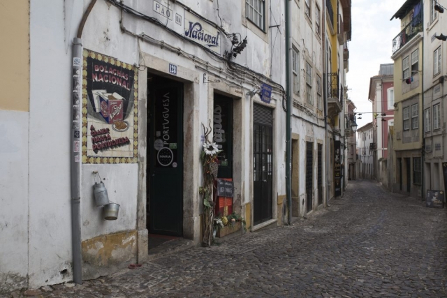 Portugal, Coimbra (2018)