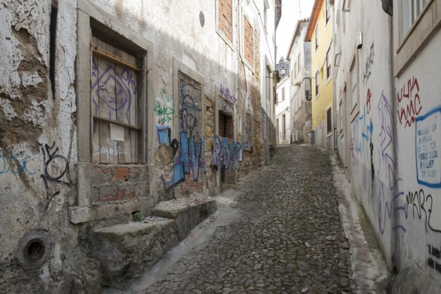 Portugal, Coimbra (2018)