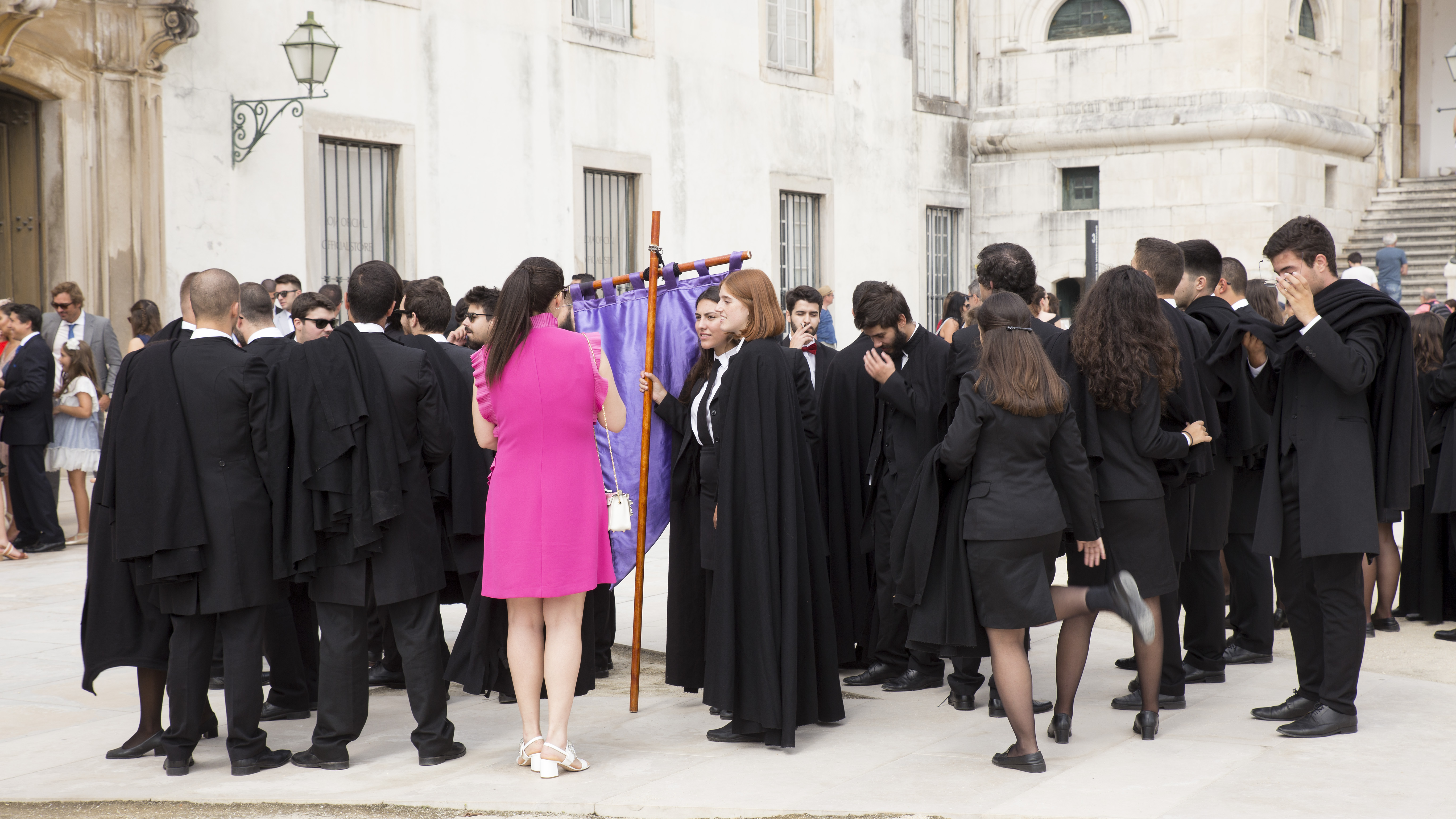 Portugal, Coimbra (2018)