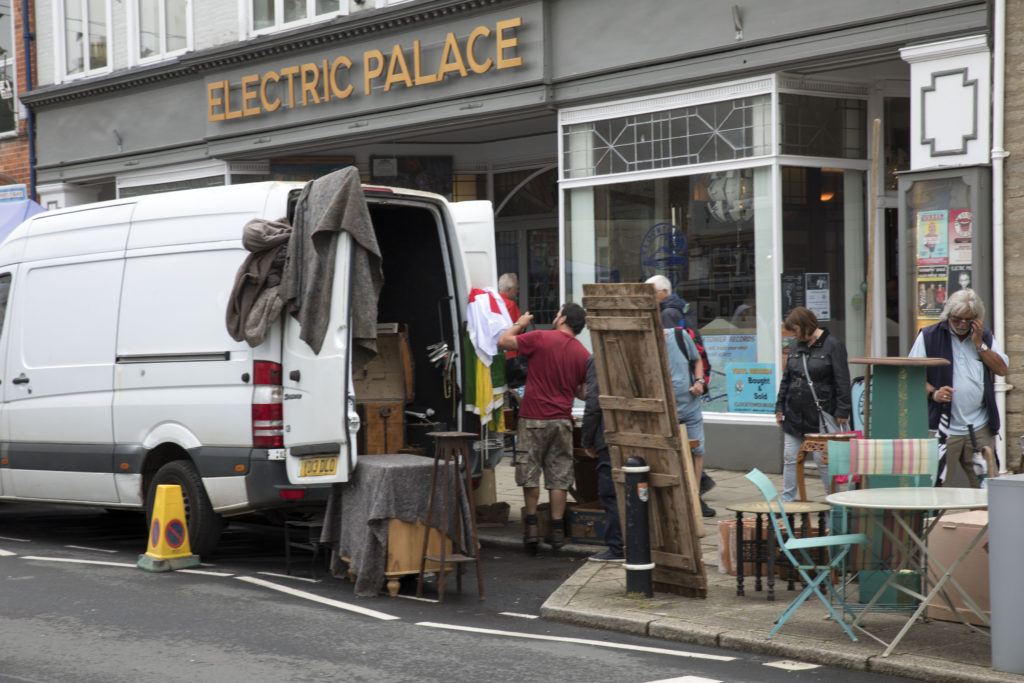 England, Bridport (2023)