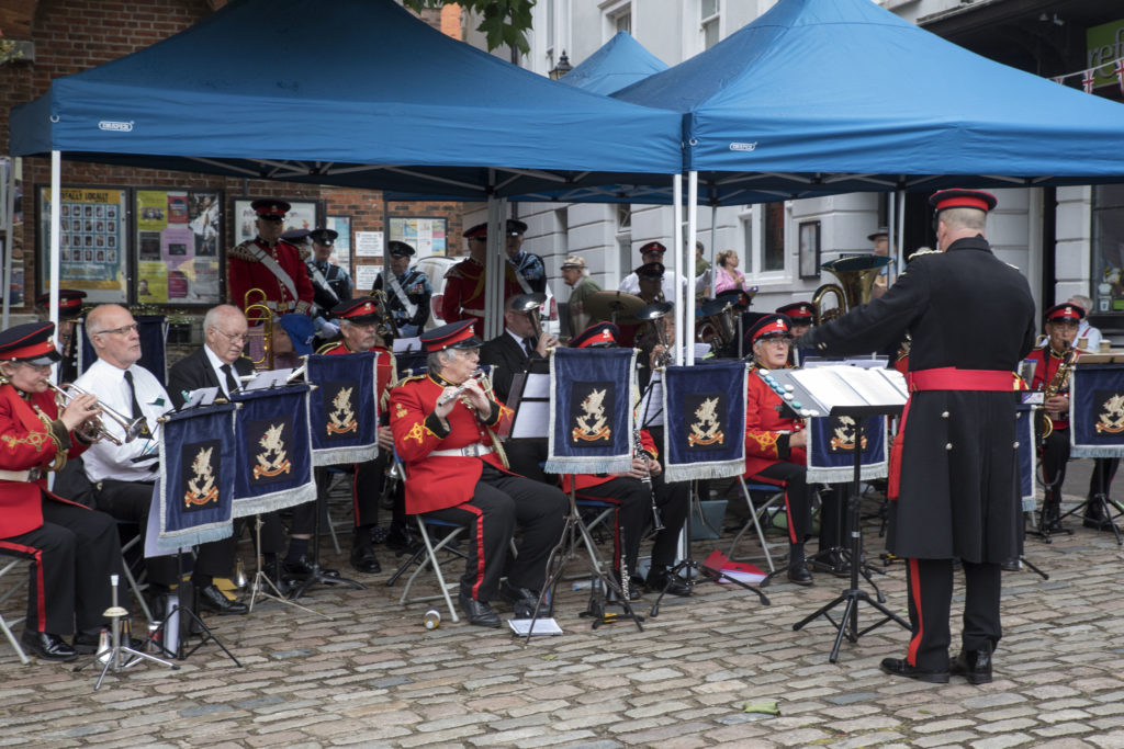 England, Bridport (2023)