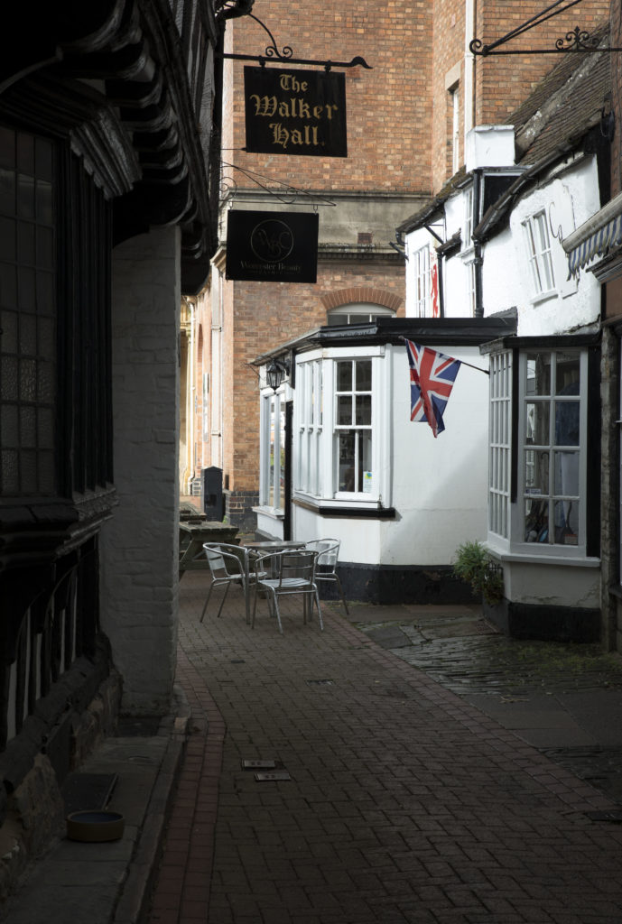 England, Evesham (2023)