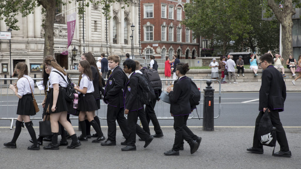 England, London (2023)