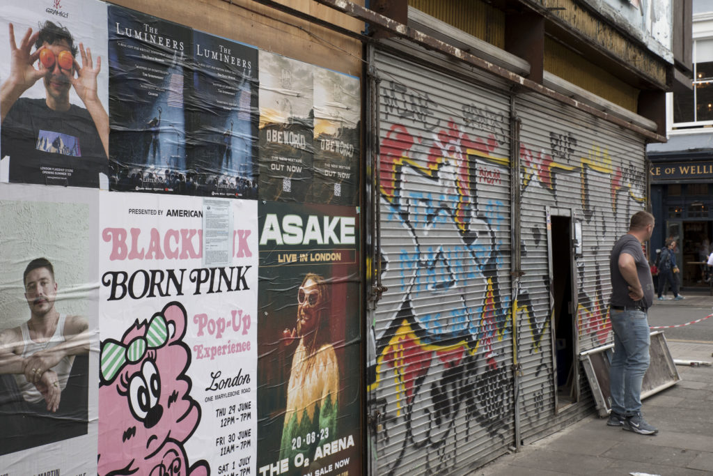 England, London (2023)