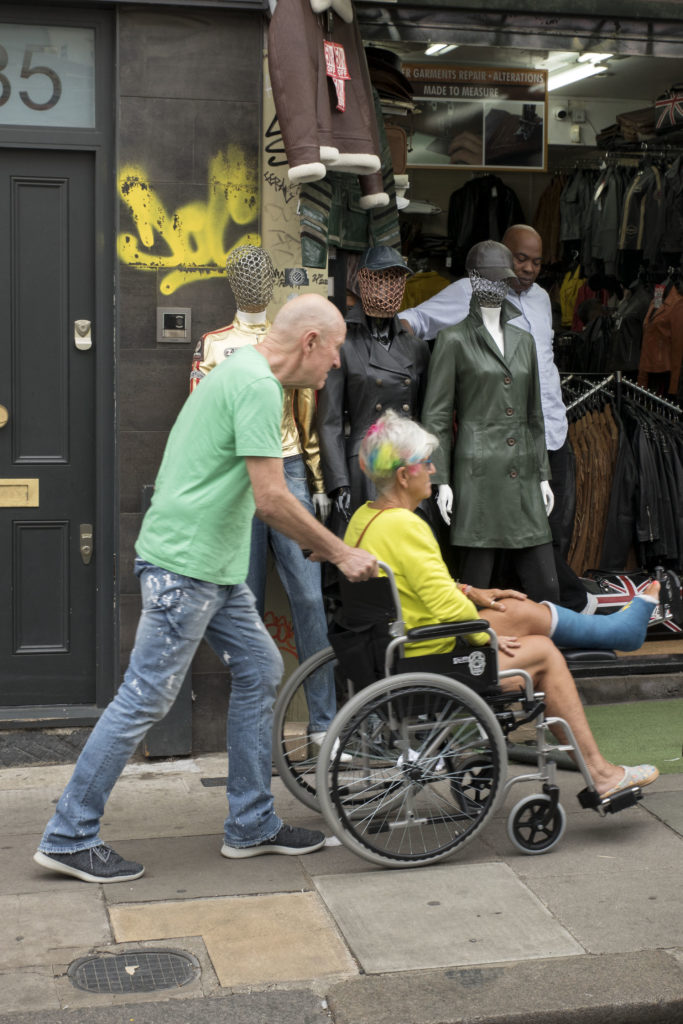 England, London (2023)