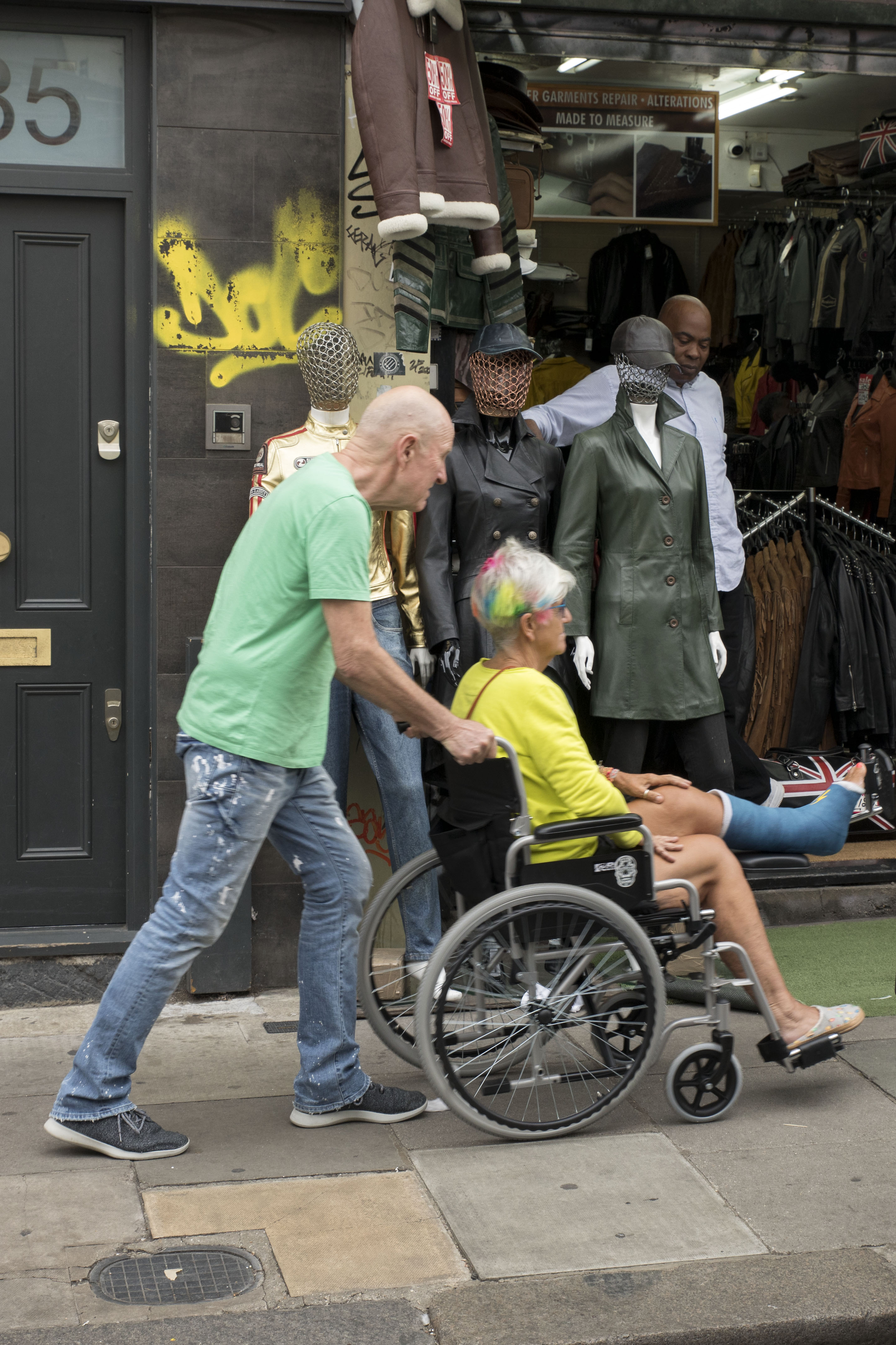 England, London (2023)