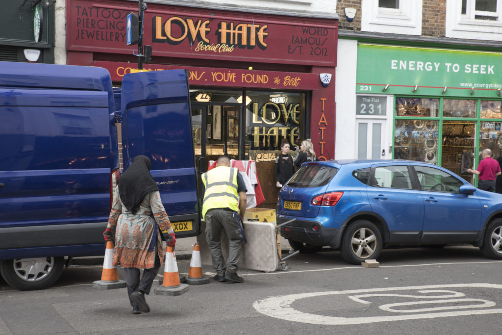 England, London (2023)