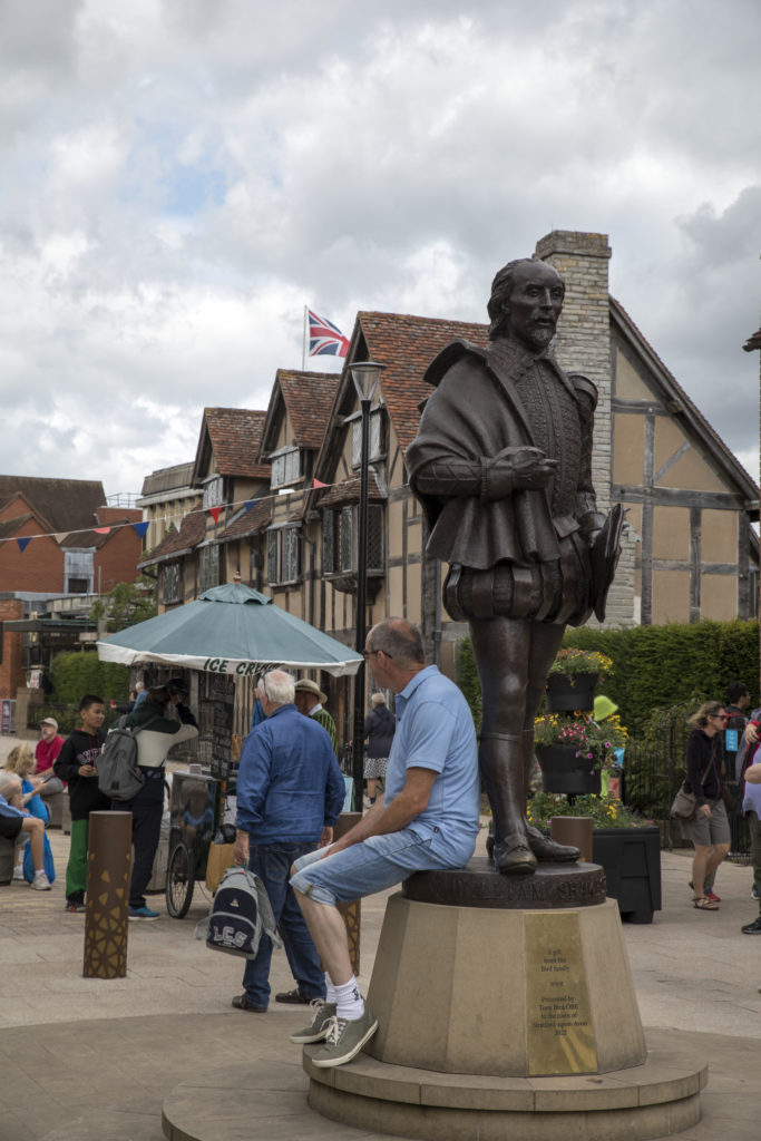 England, Stratford-upon-Avon (2023)