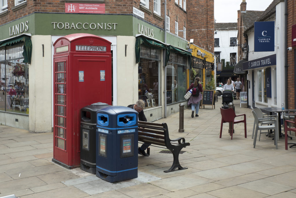 England, Stratford-upon-Avon (2023)