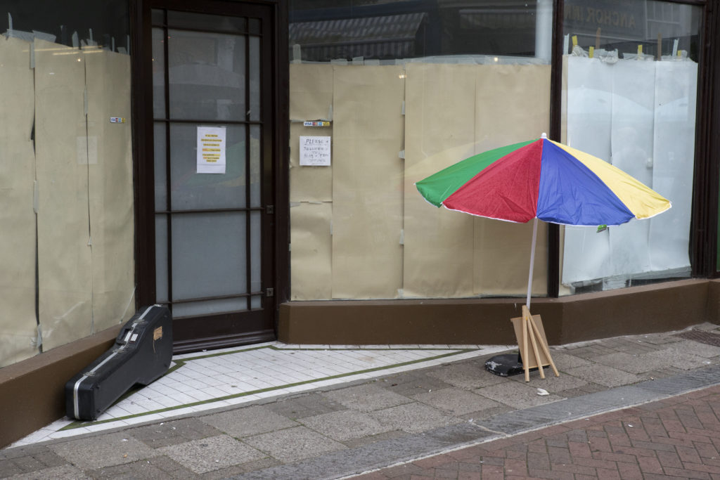 England, Hastings (2023)