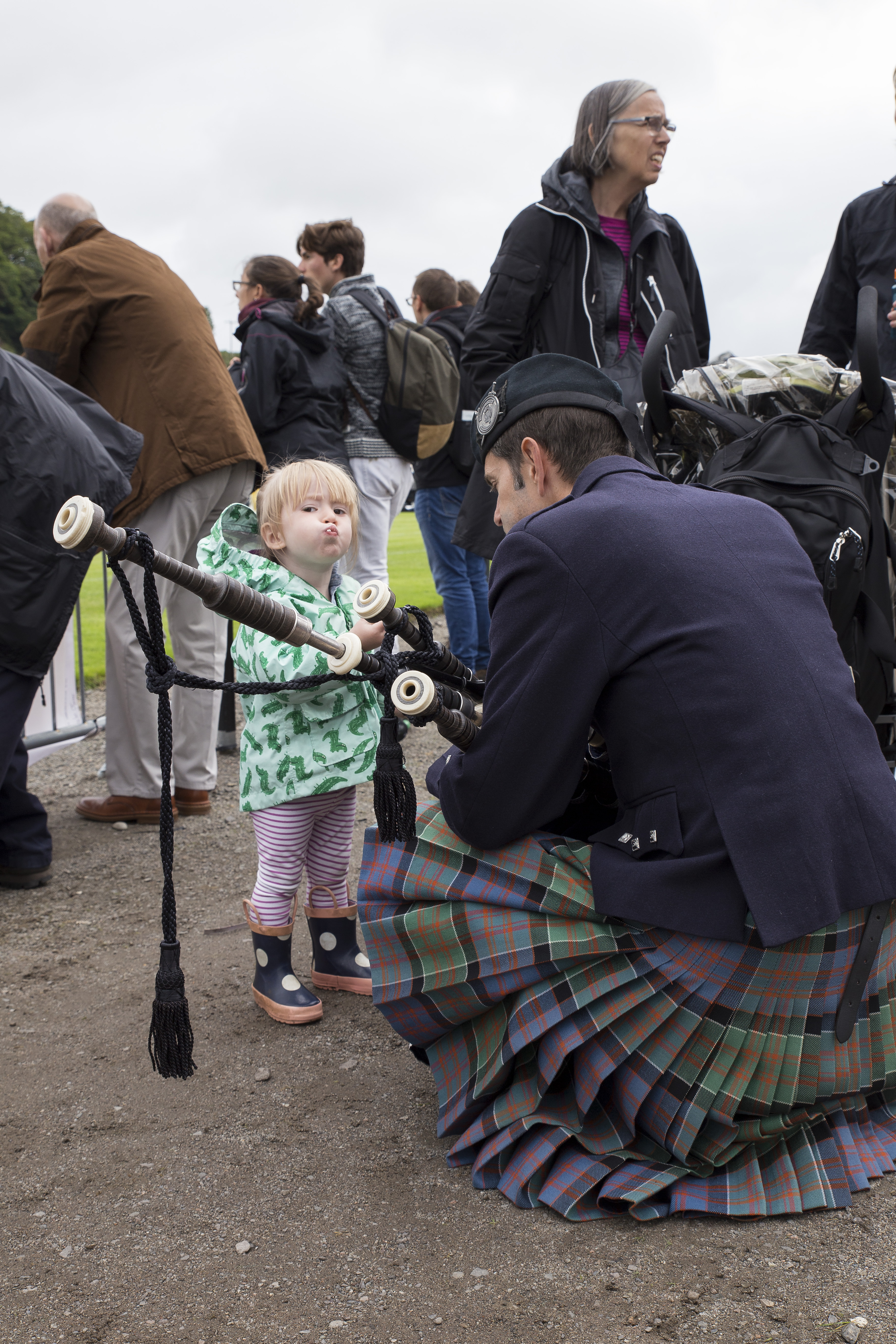 Schottland, Oban (2017)