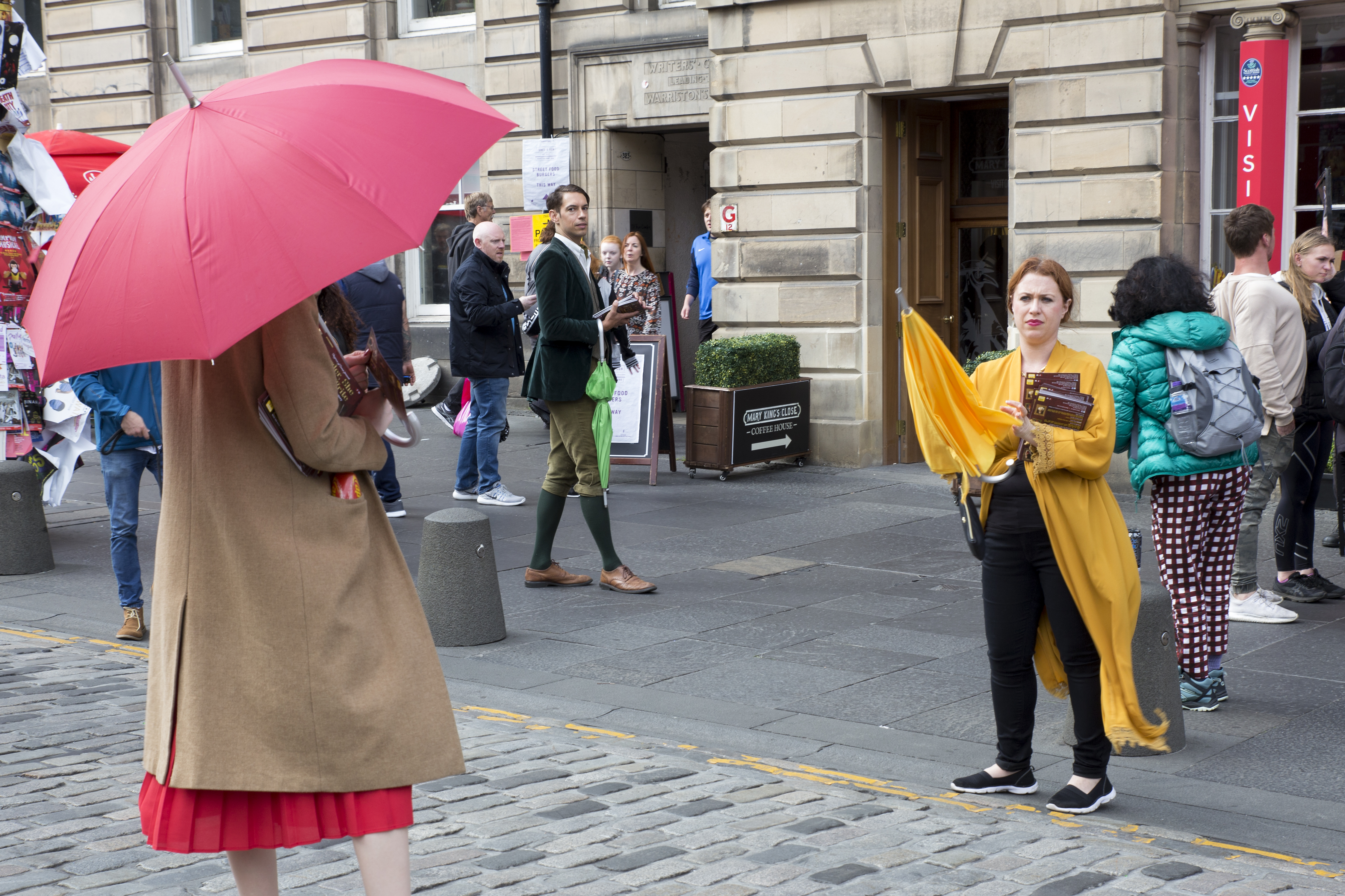 Schottland, Edinburgh (2017)