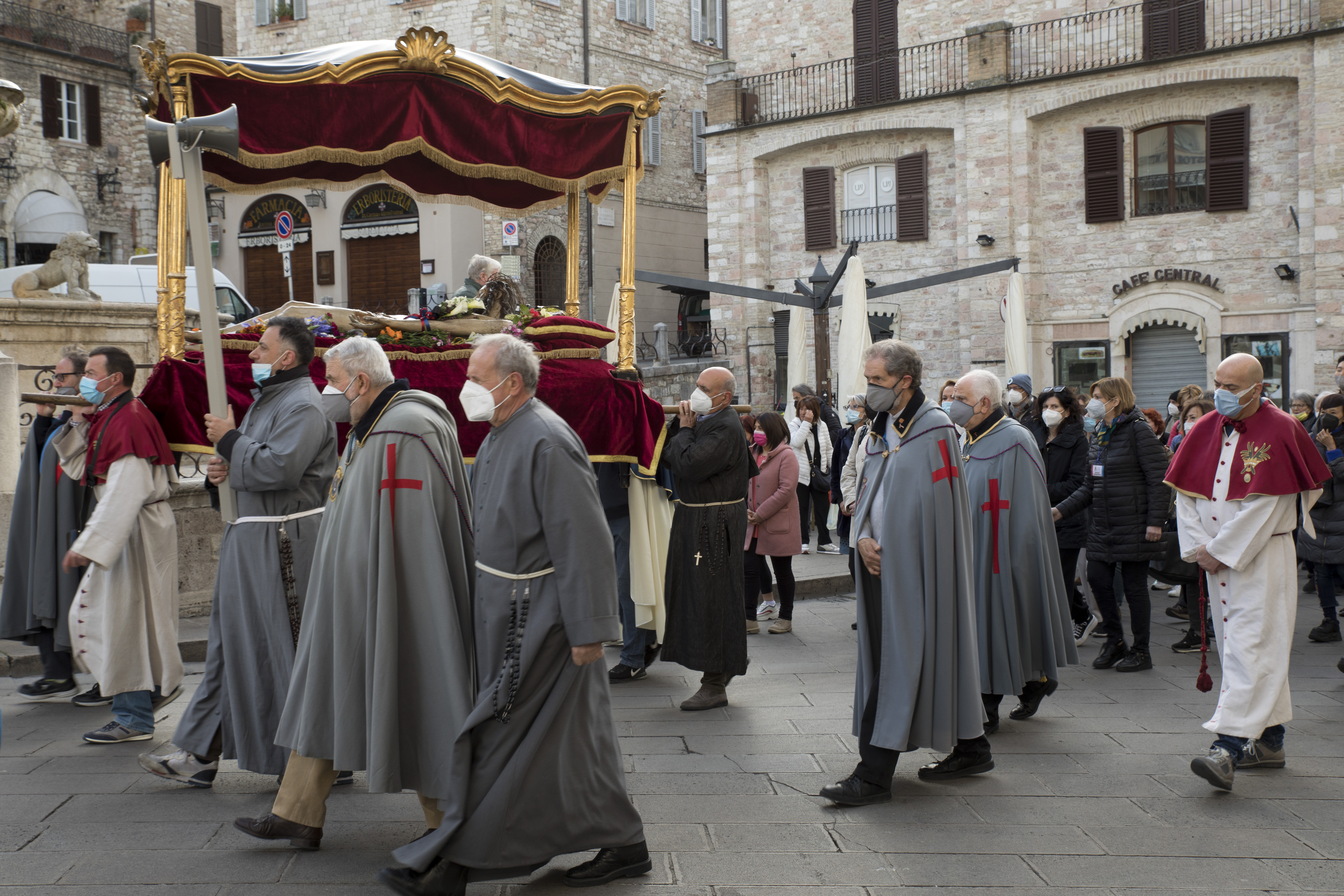 Italien, Assisi (2022)