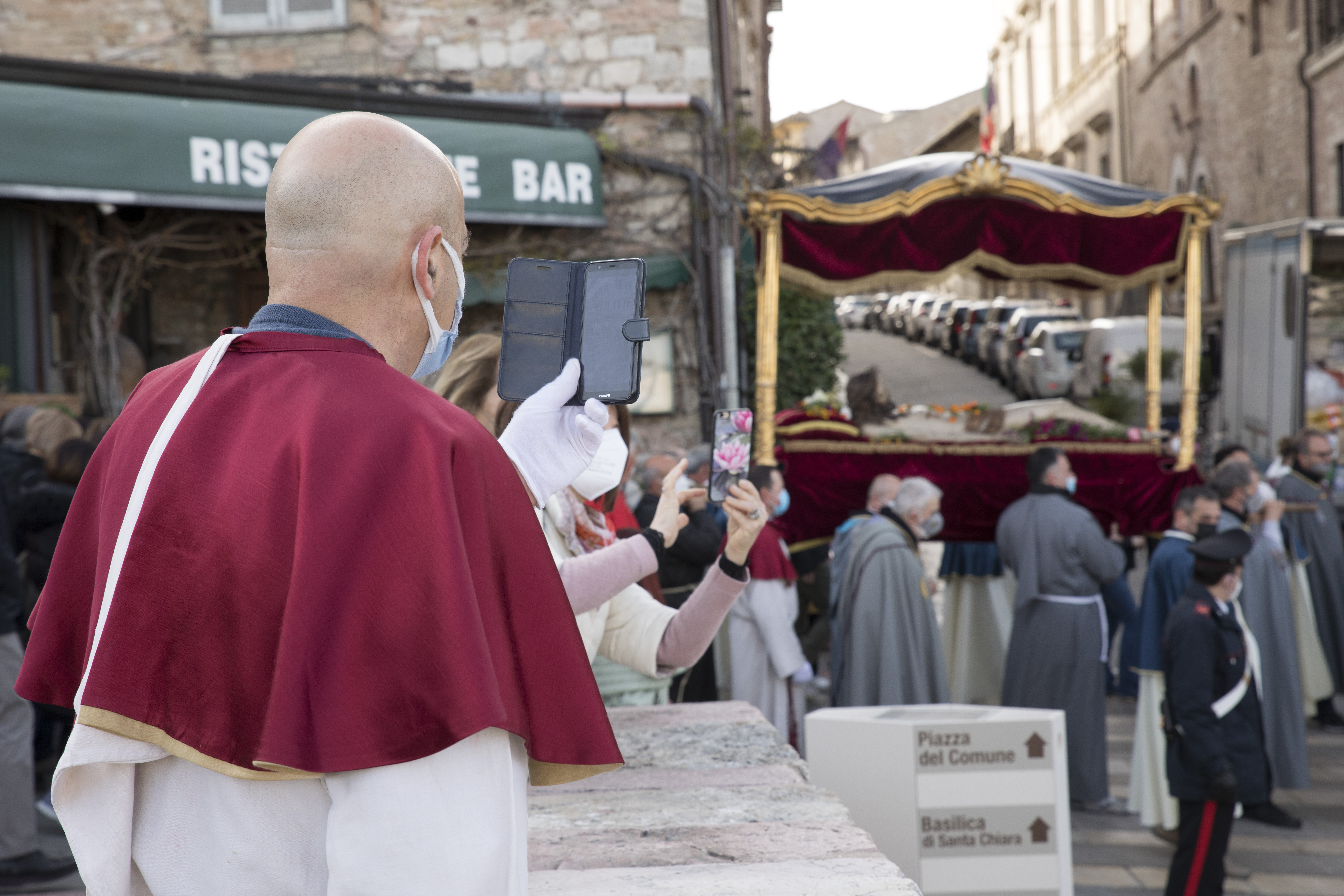 Italien, Assisi (2022)