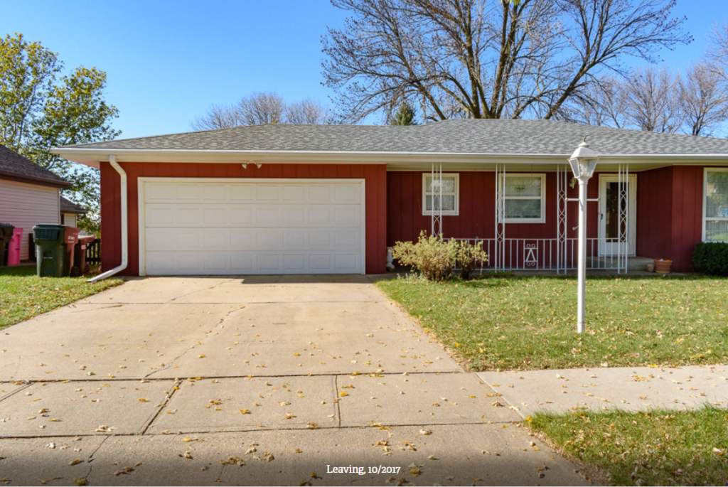 Deanna Dikeman: Leaving and Waving - 10/2017