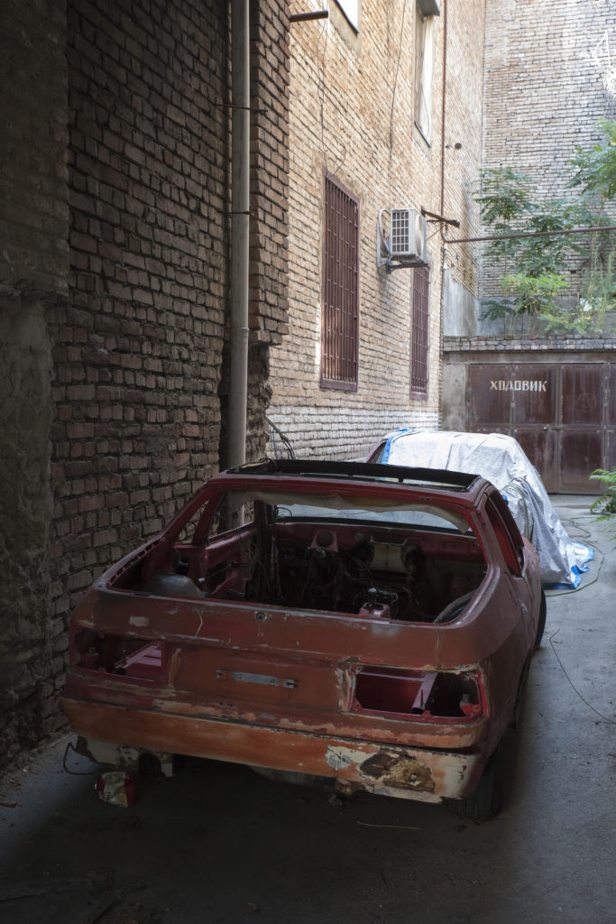 Georgien, Tiflis (09/2024)