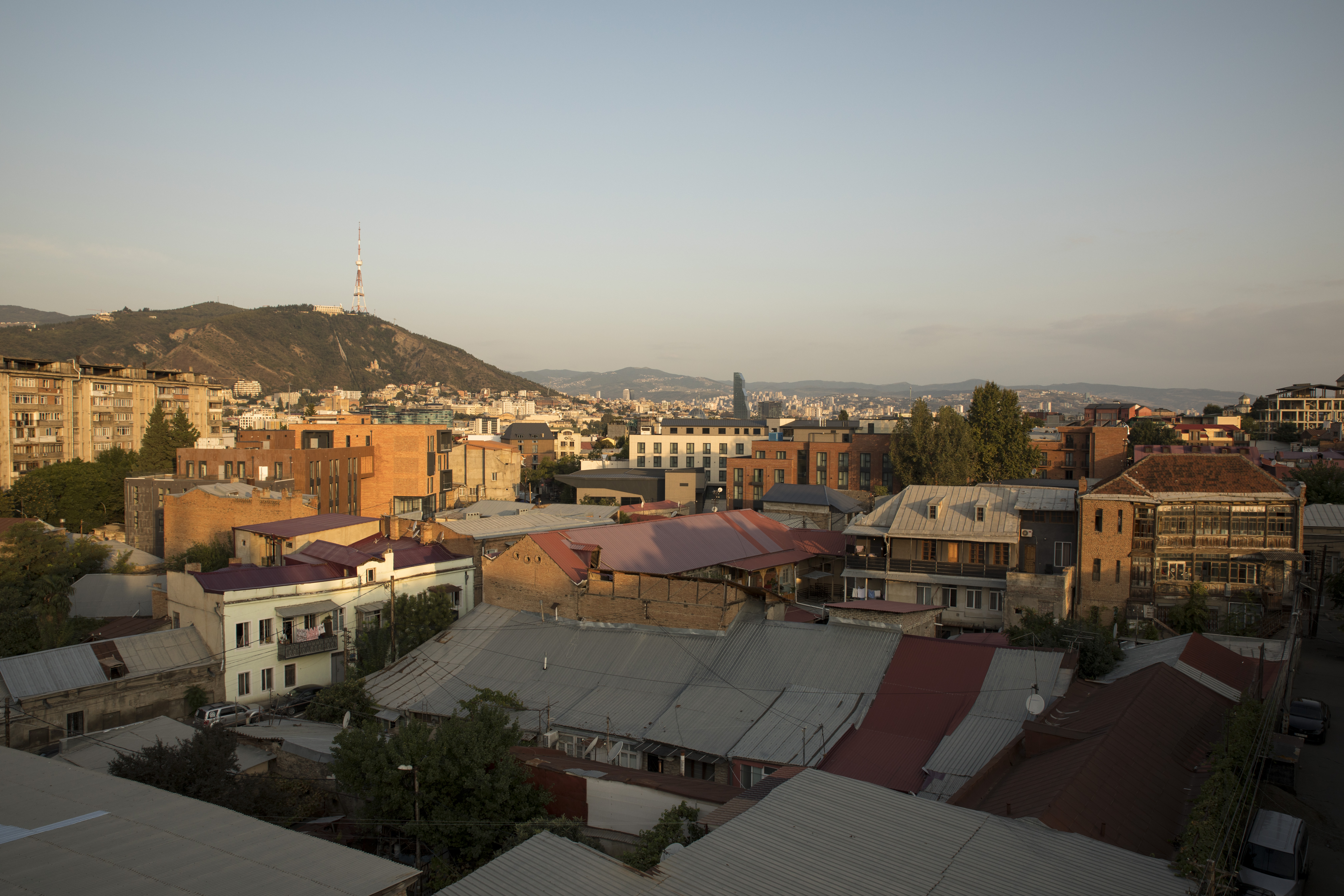 Georgien, Tiflis (08/2024)