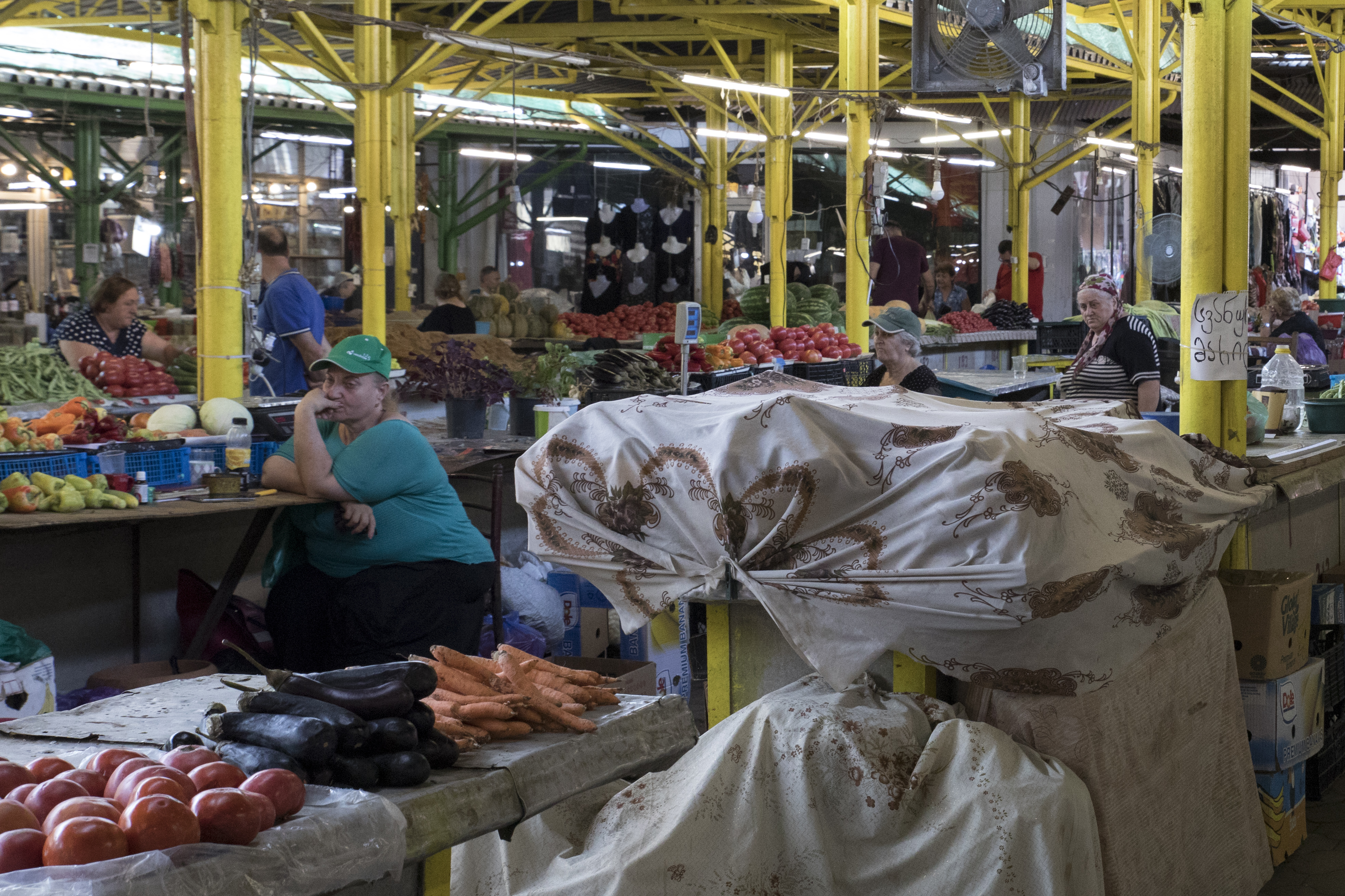 Georgien, Kutaissi (09/2024)