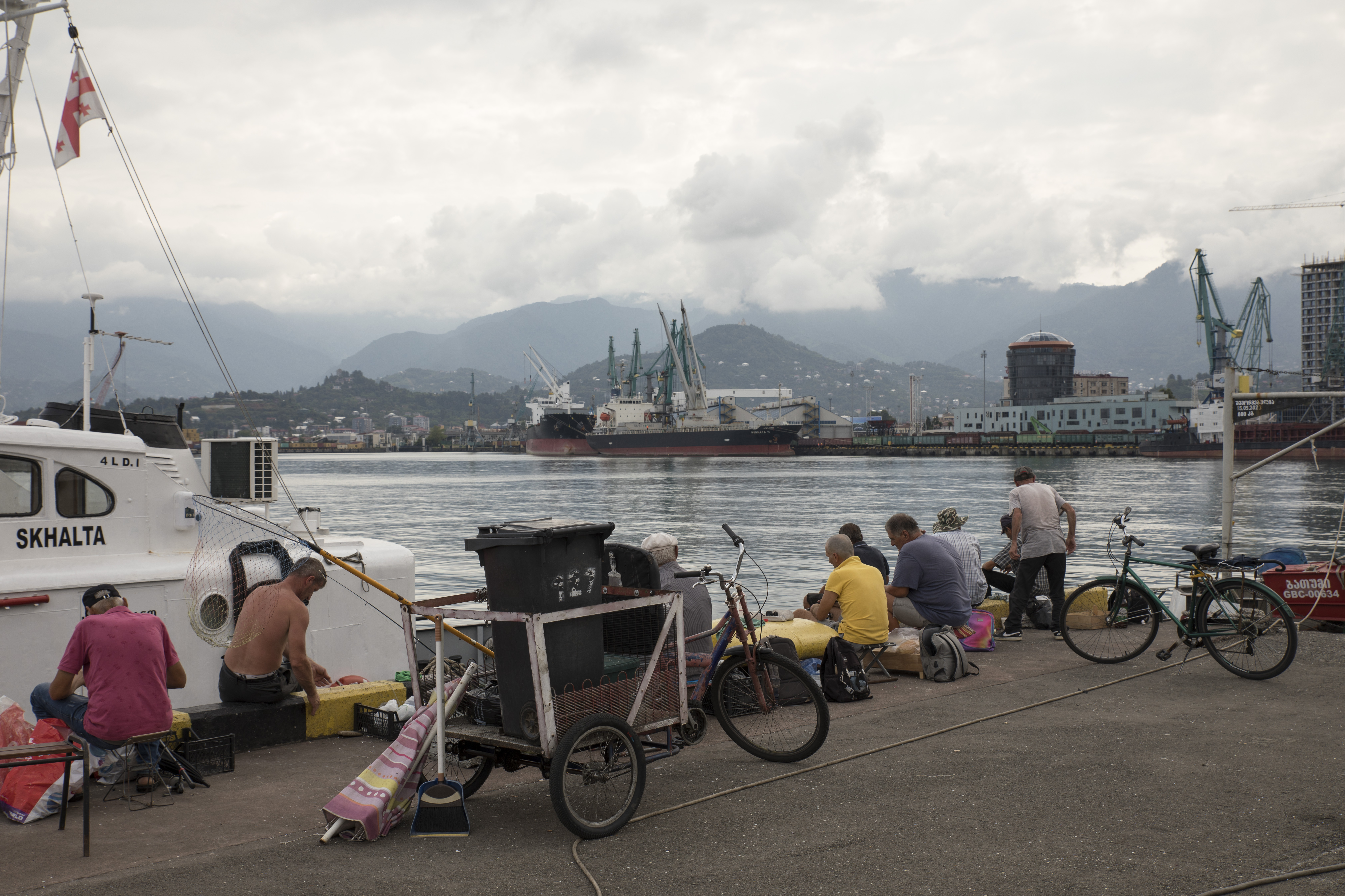 Georgien, Batumi (09/2024)