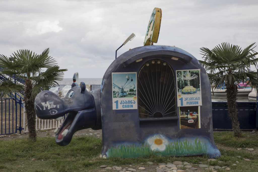 Georgien, Batumi (09/2024)