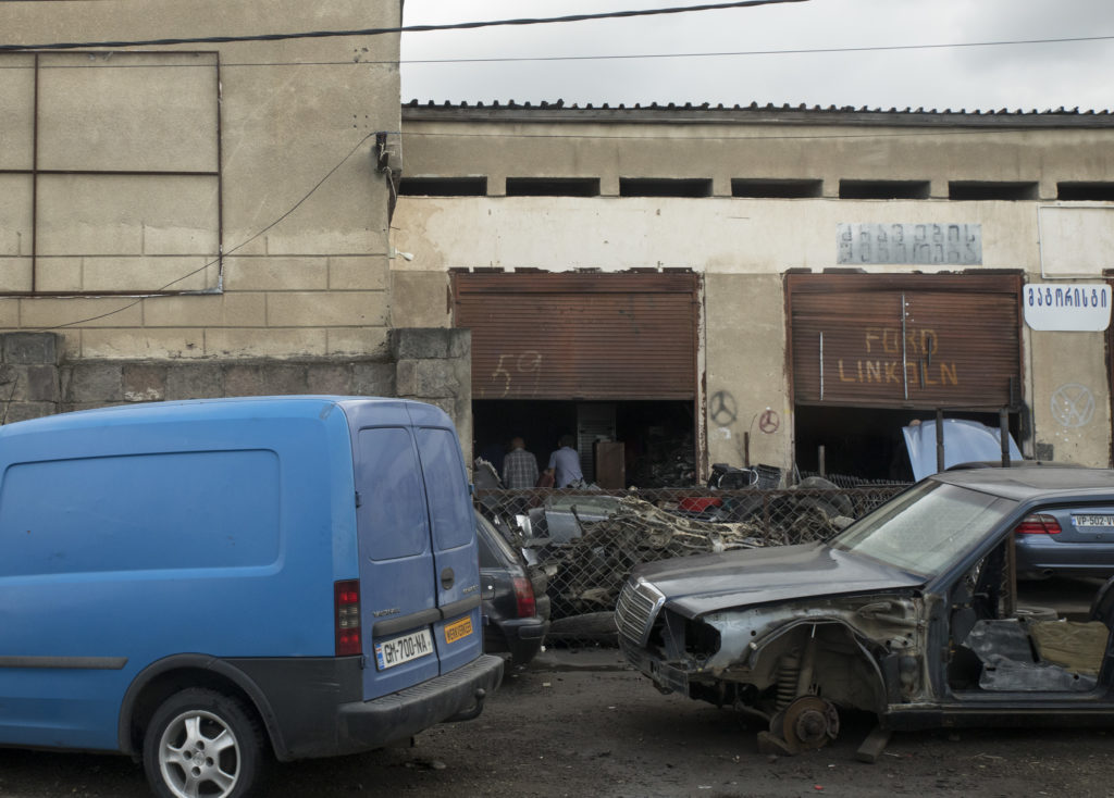 Georgien, Kutaissi (09/2024)