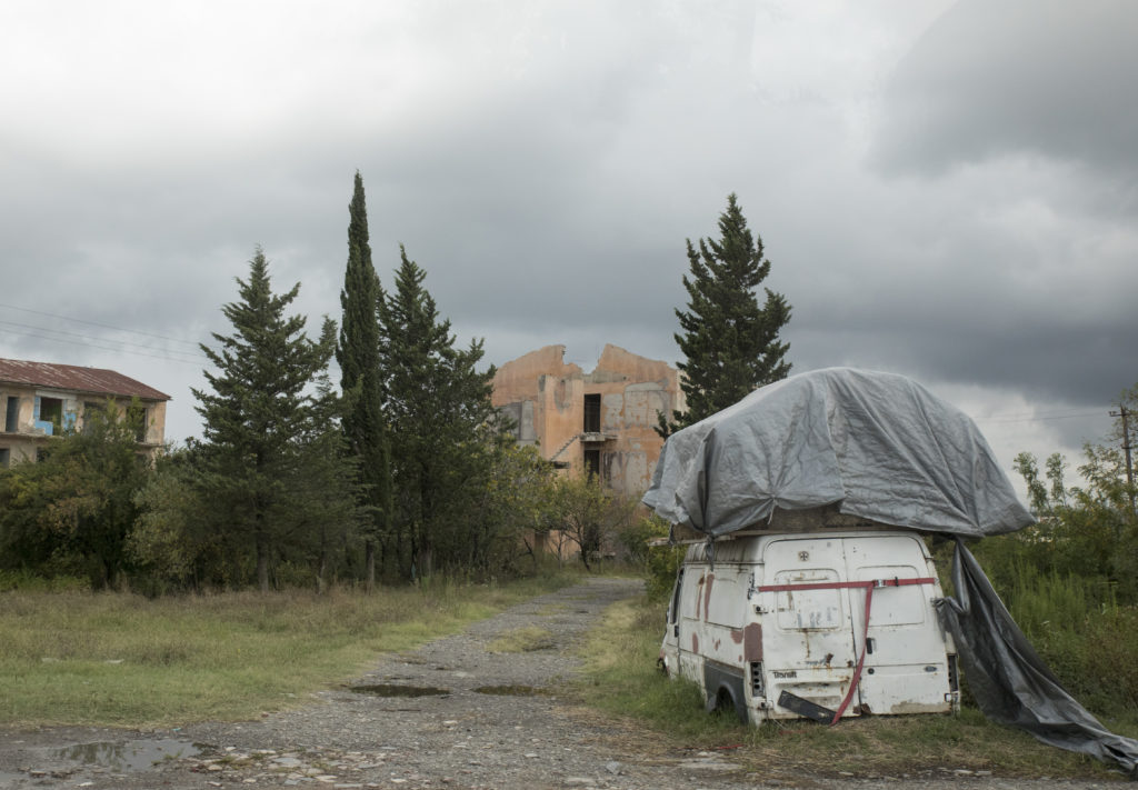 Georgien, Kutaissi (09/2024)