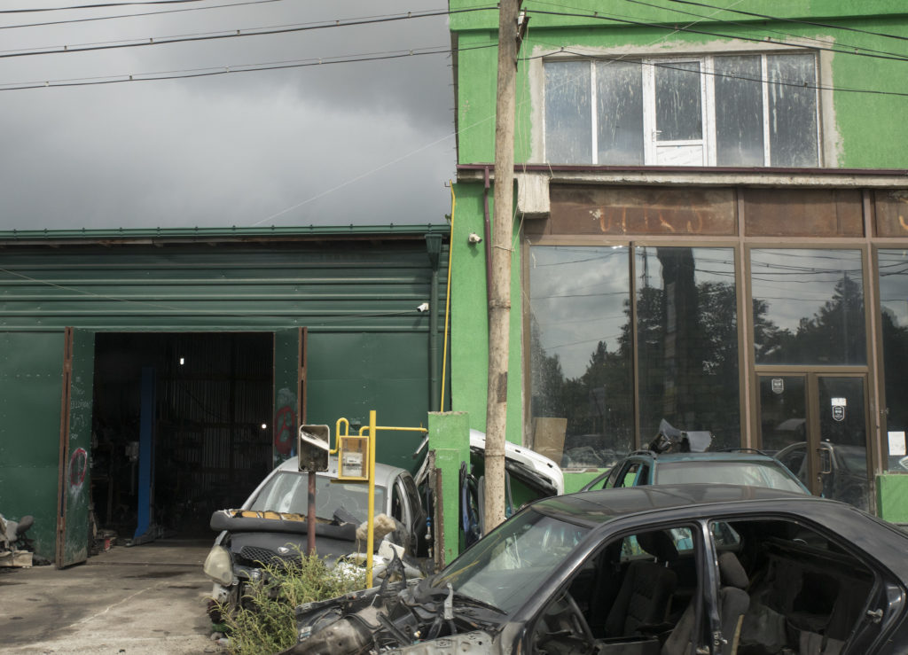 Georgien, Kutaissi (09/2024)