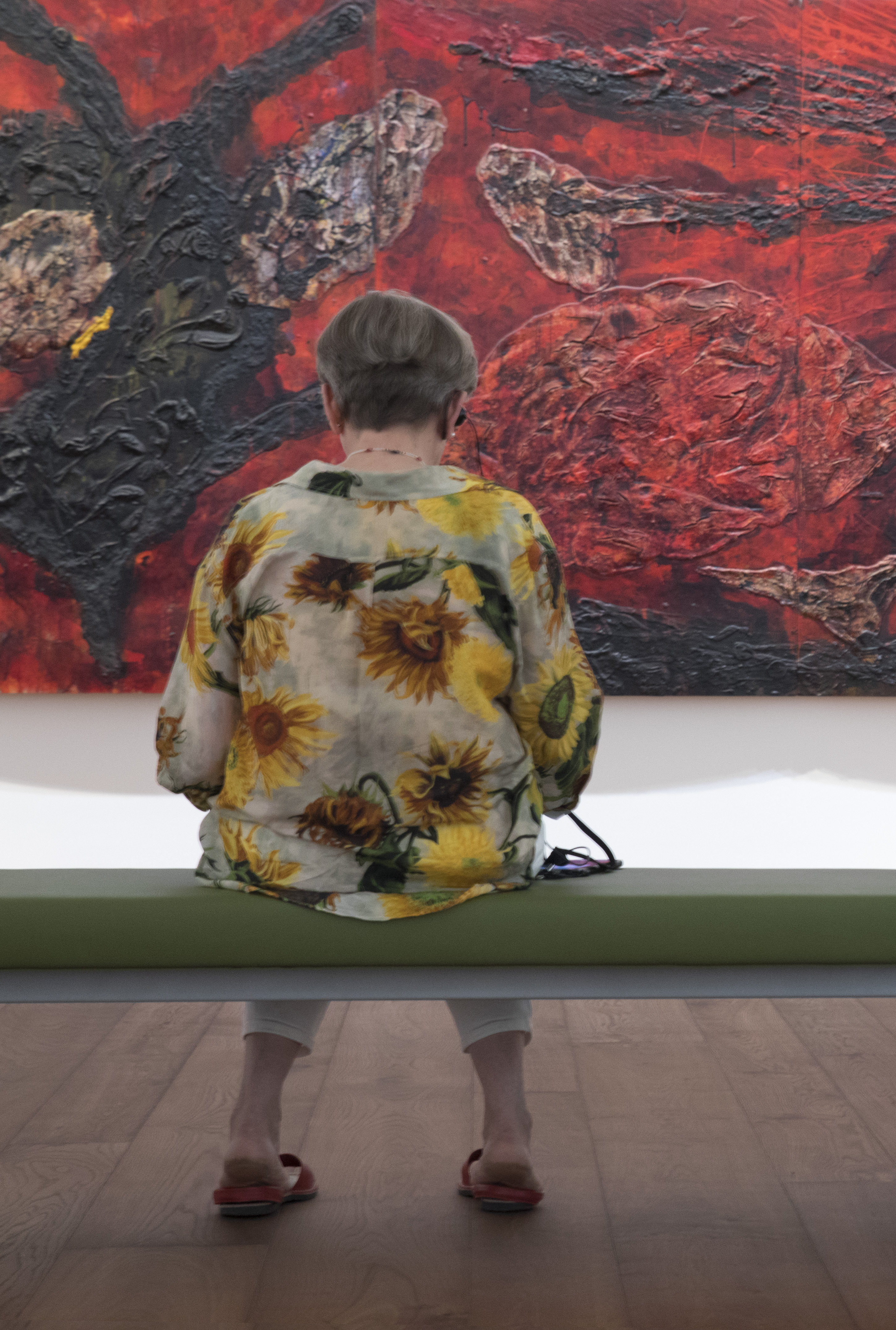 Museum Reinhard Ernst (08/2024) - © Michael Mielke