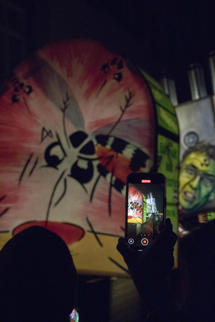 Basel, Morgenstraich (03/2025)