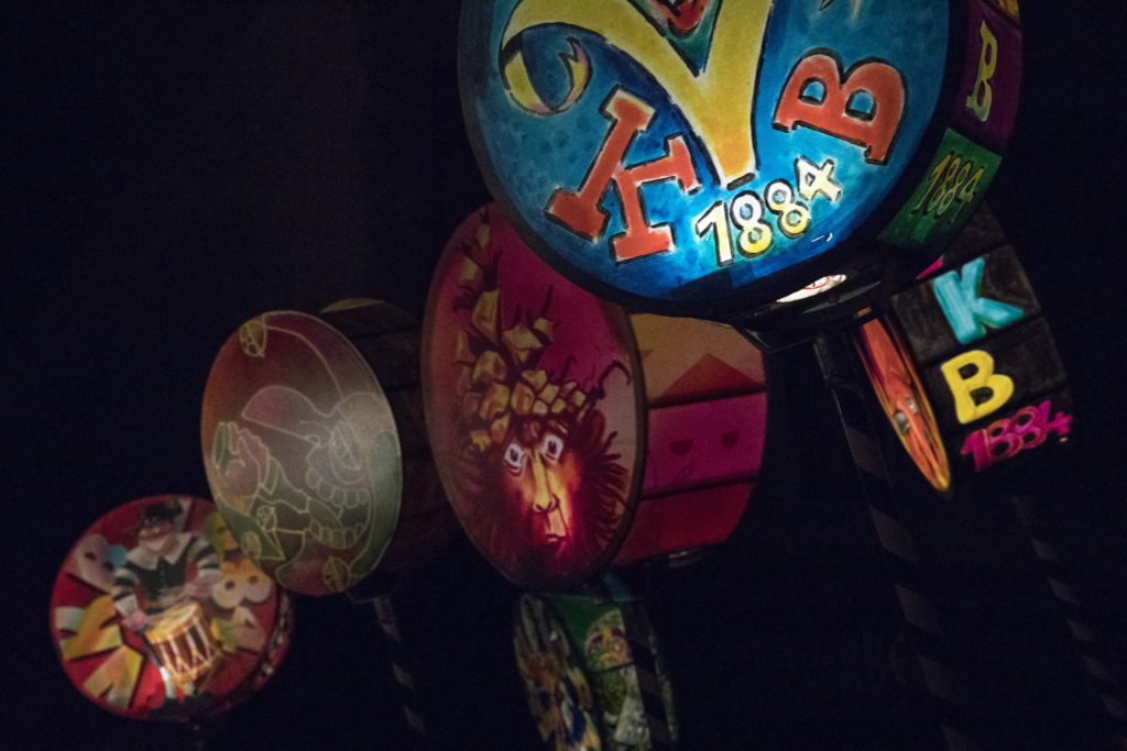 Basel, Morgenstraich (03/2025)