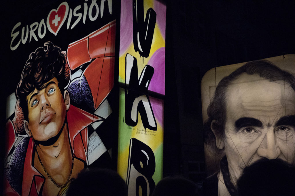 Basel, Morgenstraich (03/2025)