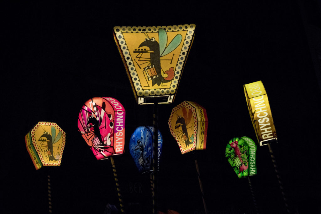 Basel, Morgenstraich (03/2025)