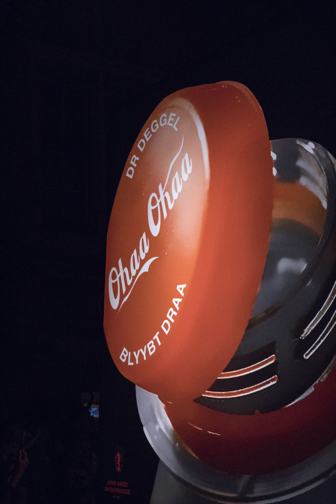 Basel, Morgenstraich (03/2025)