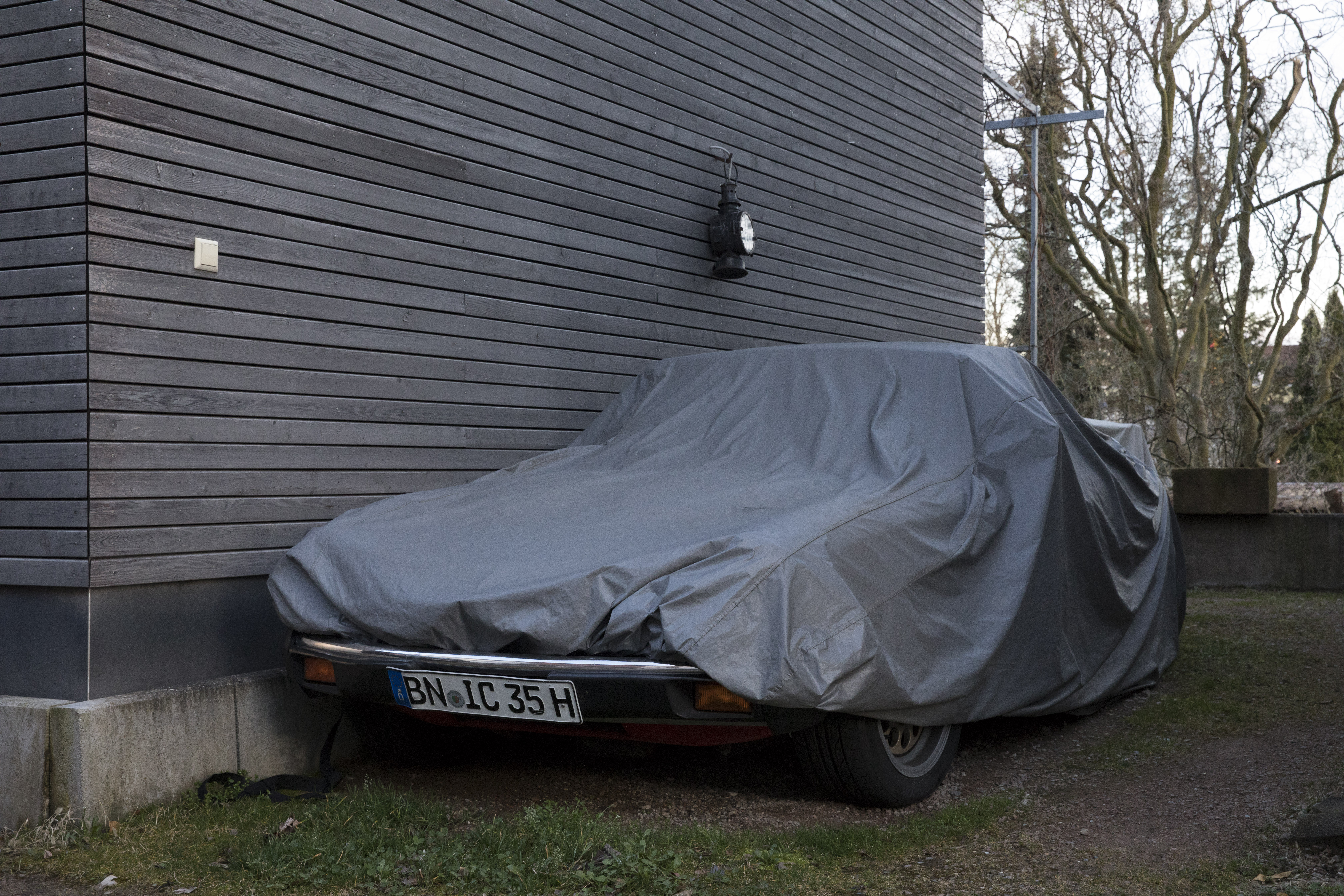 Basel, Morgenstraich (03/2025)