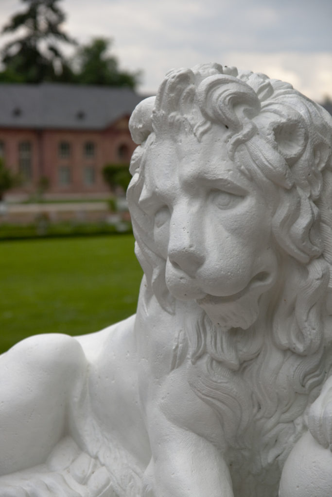 Schwetzingen, Schlosspark (2008)