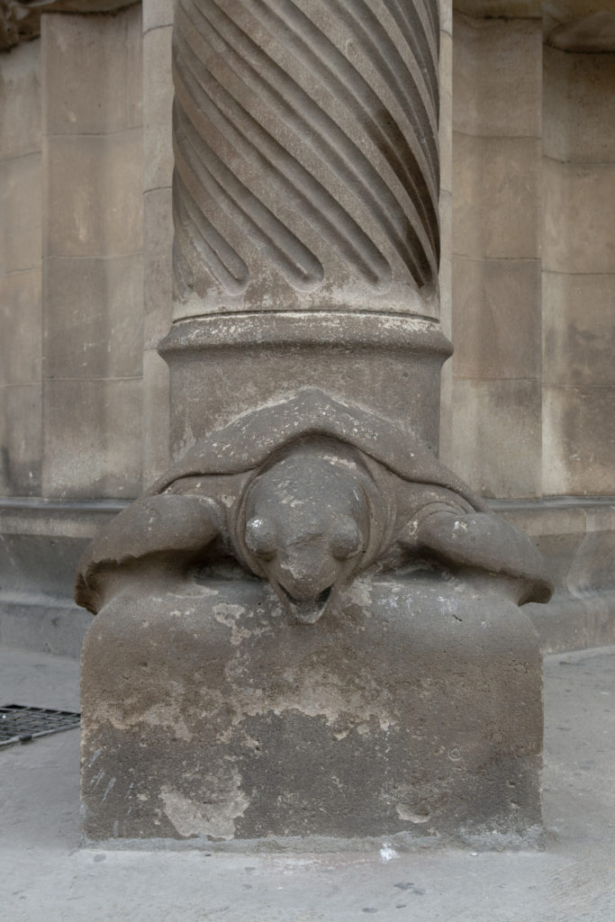 Barcelona, Sagrada Familie (2010)