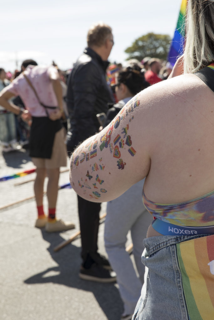 Island, Reykjavik - Pride Parade (2025)