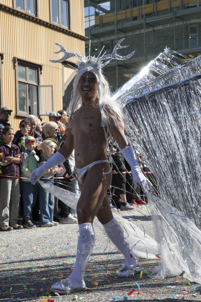Island, Reykjavik - Pride Parade (2025)