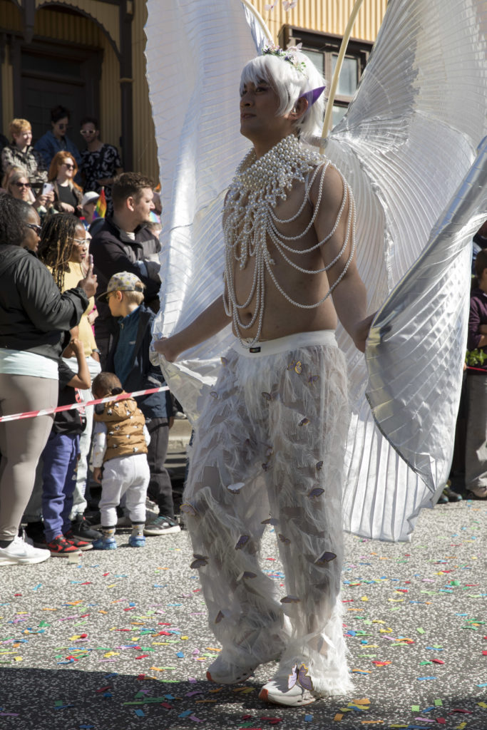 Island, Reykjavik - Pride Parade (2025)