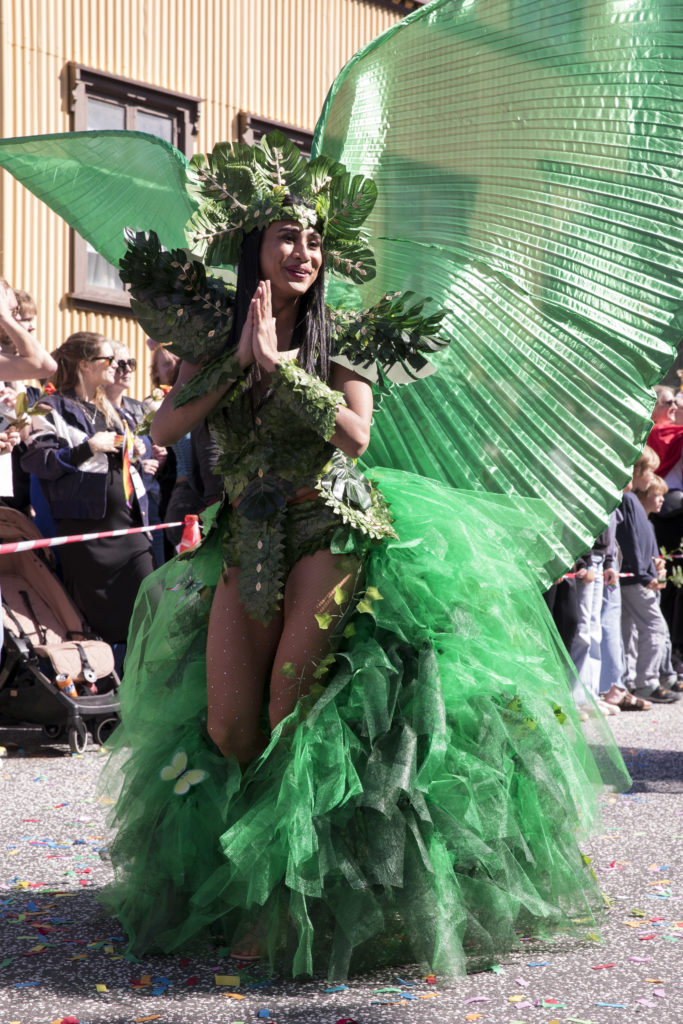 Island, Reykjavik - Pride Parade (2025)