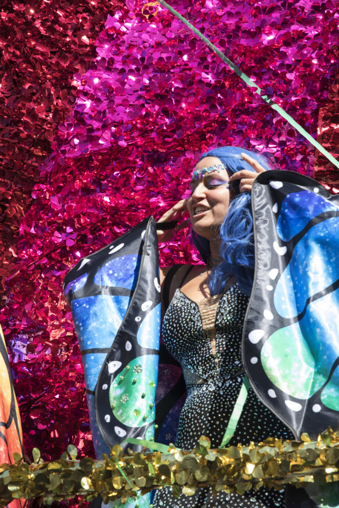 Island, Reykjavik - Pride Parade (2025)