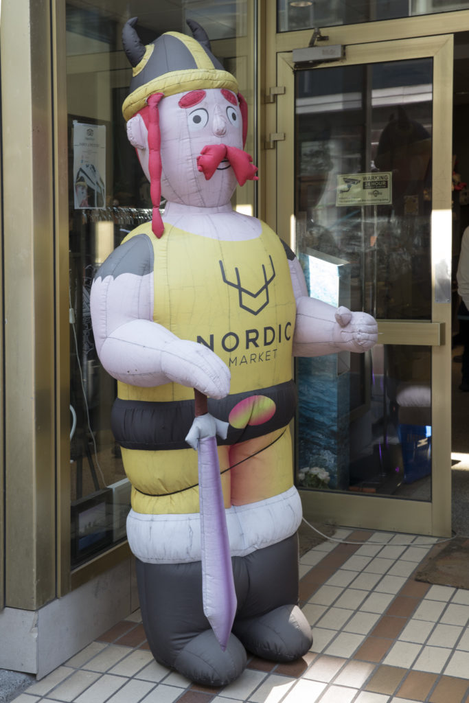 Island, Reykjavik (2025)