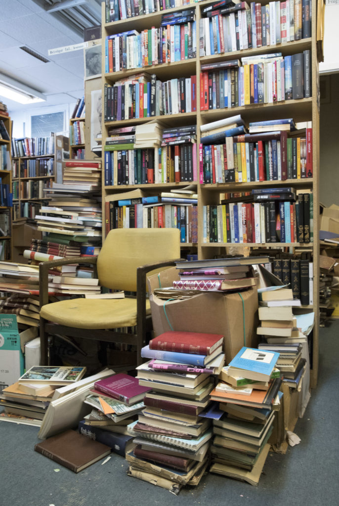 Island, Reykjavik - Bókin Books (2025)