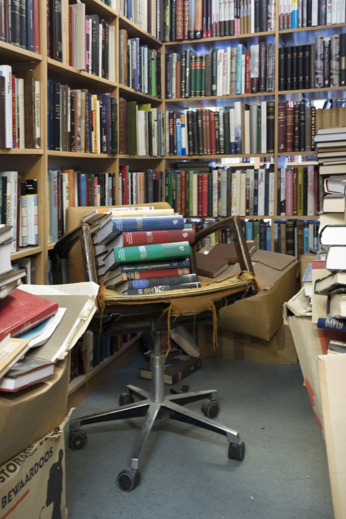 Island, Reykjavik - Bókin Books (2025)